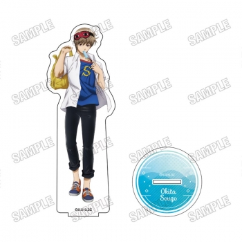 グッズ-スタンドポップ】「3年Z組銀八先生」 BIGアクリルスタンド【夏 
