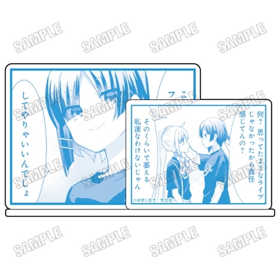 【グッズ-スタンドポップ】「ぼっち・ざ・ろっく!」 名場面ミニアクリルジオラマ③山田リョウ