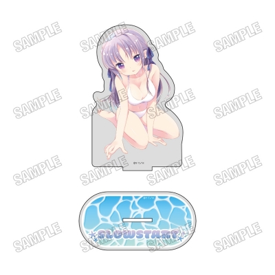 【グッズ-スタンドポップ】「スロウスタート」 BIGアクリルスタンド③