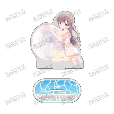 【グッズ-スタンドポップ】「スロウスタート」 BIGアクリルスタンド④