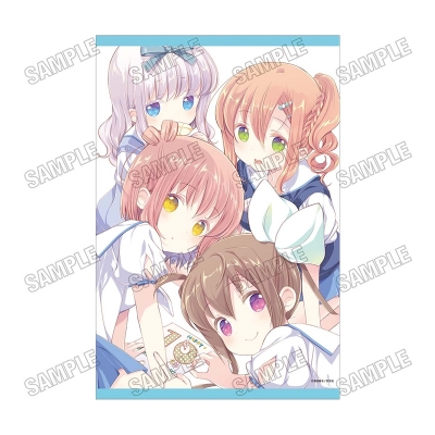【グッズ-タペストリー】「スロウスタート」 B2タペストリー