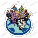 【グッズ-キーホルダー】アニメ『ジョジョの奇妙な冒険 黄金の風』 アクリルキーホルダー【RE】Bの画像