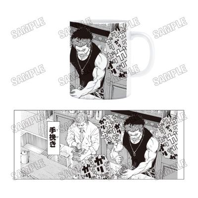 【グッズ-マグカップ】嘘喰い マグカップ