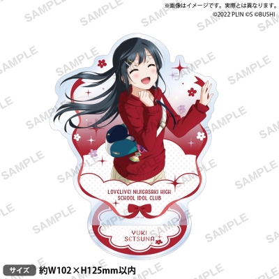 【グッズ-スタンドポップ】ラブライブ!スクールアイドルフェスティバル ALLSTARS アクリルスタンド 優木せつ菜