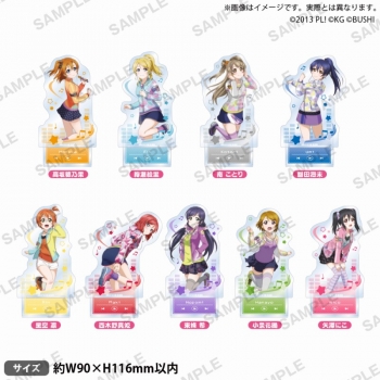 グッズ-スタンドポップ】ラブライブ！スクールアイドルフェスティバル 