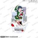 【グッズ-スタンドポップ】ラブライブ!スクールアイドルフェスティバル アクリルスタンド Aqours クリスマスプレゼントver. 津島善子の画像