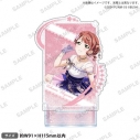 【グッズ-スタンドポップ】ラブライブ!スクールアイドルフェスティバル ALL STARS きらりんアクリルスタンド 上原歩夢 2026 Winter ver.の画像