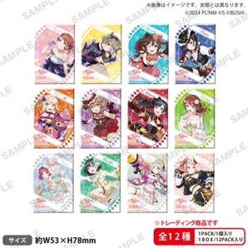 グッズ-バッチ】ラブライブ！スクールアイドルフェスティバル ALL 