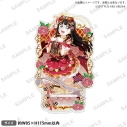 【グッズ-スタンドポップ】ラブライブ!スクールアイドルフェスティバル きらりんアクリルスタンド Aqours バレンタイン編Part3ver. 黒澤ダイヤの画像