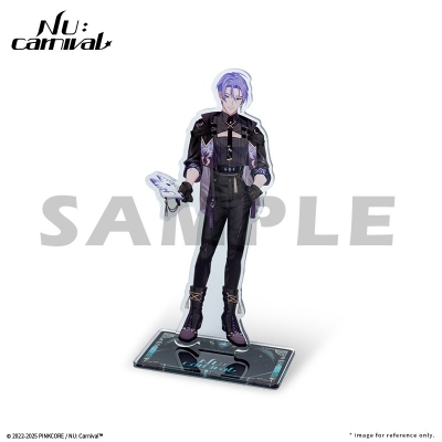 【グッズ-スタンドポップ】NU: カーニバル アクリルスタンド 錆色の邦国 玖夜