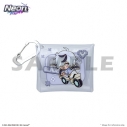 【グッズ-コインケース】NU: カーニバル Neon Carnival -Neon Rush- PVC コインケース ブレイドの画像