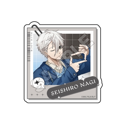 【グッズ-バッチ】TVアニメ『ブルーロック』 フォトグラファー アクリルバッジ 凪 誠士郎【Drama 下载 ダウンロード Download 百度网盘 Mega MediaFire Mp3 CD 分享 感想 翻译先行販売】