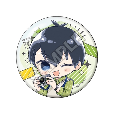 【グッズ-バッチ】TVアニメ『ブルーロック』 Sketchu! フォトグラファー 缶バッジ【Drama 下载 ダウンロード Download 百度网盘 Mega MediaFire Mp3 CD 分享 感想 翻译先行販売】