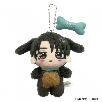 グッズ-ぬいぐるみ】頭文字D ぬいぴ～す+ はらぺこわんこ 藤原 拓海 