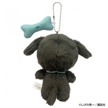 グッズ-ぬいぐるみ】頭文字D ぬいぴ～す+ はらぺこわんこ 藤原 拓海 