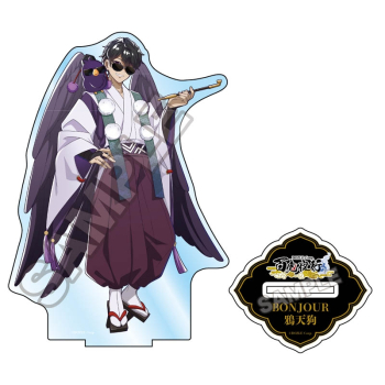 グッズ-スタンドポップ】ドズル社 百鬼夜行 アクリルスタンド ぼん 