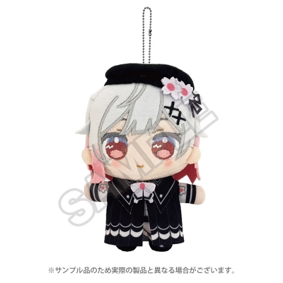 【グッズ-ぬいぐるみ】魔法少女ノ魔女裁判 ぬいぴ~す 桜羽 エマ