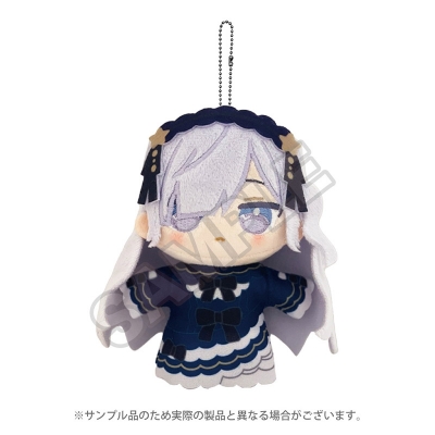 【グッズ-ぬいぐるみ】魔法少女ノ魔女裁判 ぬいぴ~す 夏目 アンアン