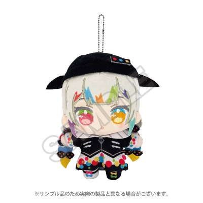 【グッズ-ぬいぐるみ】魔法少女ノ魔女裁判 ぬいぴ~す 城ケ崎 ノア