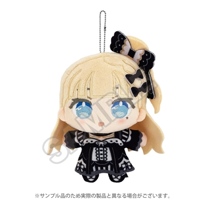 【グッズ-ぬいぐるみ】魔法少女ノ魔女裁判 ぬいぴ~す 佐伯 ミリア