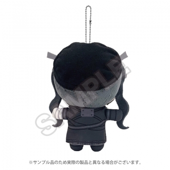 グッズ-ぬいぐるみ】魔法少女ノ魔女裁判 ぬいぴ～す 黒部 ナノカ 
