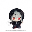 【グッズ-ぬいぐるみ】魔法少女ノ魔女裁判 ぬいぴ~す 紫藤 アリサの画像