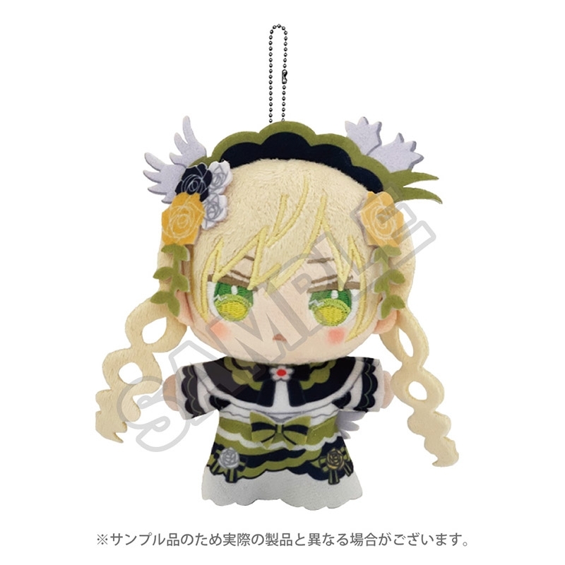 [Good-Stuffed Toy] Puella Magi No Witch Trial Puppy Tono Hannah