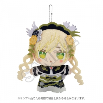 グッズ-ぬいぐるみ】魔法少女ノ魔女裁判 ぬいぴ～す 遠野 ハンナ 