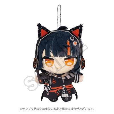 【グッズ-ぬいぐるみ】魔法少女ノ魔女裁判 ぬいぴ~す 沢渡 ココ