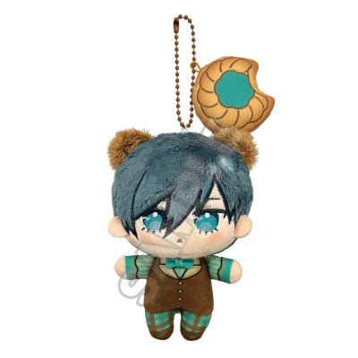 【グッズ-ぬいぐるみ】TVアニメ『ブルーロック』 ぬいぴ~す+ クッキーベア 糸師 凛