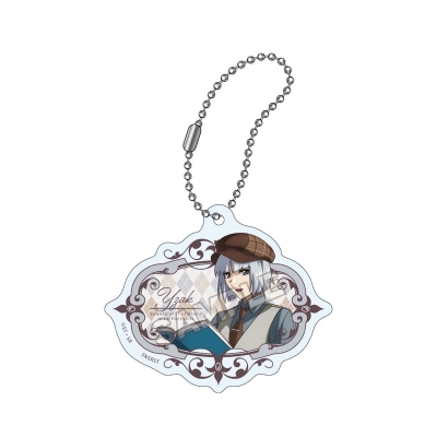 【グッズ-キーホルダー】機動戦士ガンダムSEED FREEDOM preppy style アクリルキーチェーン イザーク・ジュール【Drama 下载 ダウンロード Download 百度网盘 Mega MediaFire Mp3 CD 分享 感想 翻译先行販売】