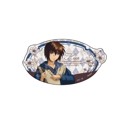 【グッズ-ステッカー】機動戦士ガンダムSEED FREEDOM preppy style ステッカー キラ・ヤマト【Drama 下载 ダウンロード Download 百度网盘 Mega MediaFire Mp3 CD 分享 感想 翻译先行販売】