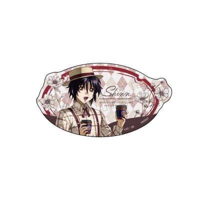 【グッズ-ステッカー】機動戦士ガンダムSEED FREEDOM preppy style ステッカー シン・アスカ【Drama 下载 ダウンロード Download 百度网盘 Mega MediaFire Mp3 CD 分享 感想 翻译先行販売】