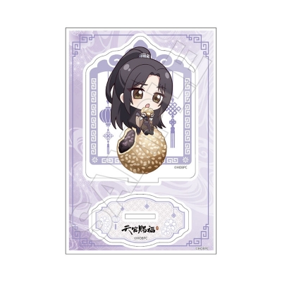 【グッズ-スタンドポップ】アニメ「天官賜福 貮」 もぐもぐチャイナ アクリルスタンドJr. 慕情