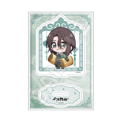 【グッズ-スタンドポップ】アニメ「天官賜福 貮」 もぐもぐチャイナ アクリルスタンドJr. 戚容
