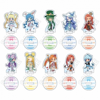 グッズ-スタンドポップ】ぴちぴちピッチ アリスファッション アクリル 