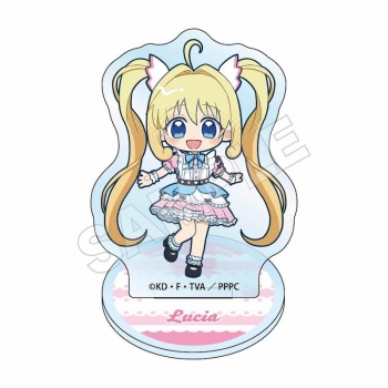 グッズ-スタンドポップ】ぴちぴちピッチ アリスファッション アクリル 