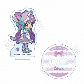 グッズ-スタンドポップ】ぴちぴちピッチ アリスファッション アクリル 