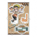 【グッズ-スタンドポップ】NARUTO-ナルト- 疾風伝 アメリカンダイナー アクリルスタンドJr. うずまきナルト【アニメイト先行販売】の画像