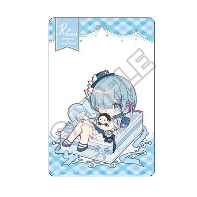 【グッズ-カード】Re:ゼロから始める異世界生活 ギフトボックス キャラPic レム【Drama 下载 ダウンロード Download 百度网盘 Mega MediaFire Mp3 CD 分享 感想 翻译先行販売】