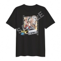 【グッズ-Tシャツ】バック・トゥ・ザ・フューチャー Tシャツ L【森田まさのり】の画像