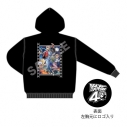 【グッズ-ジャンパー・コート】バック・トゥ・ザ・フューチャー パーカー L【桂正和】の画像