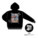 【グッズ-ジャンパー・コート】バック・トゥ・ザ・フューチャー パーカー XL【萩原一至】の画像