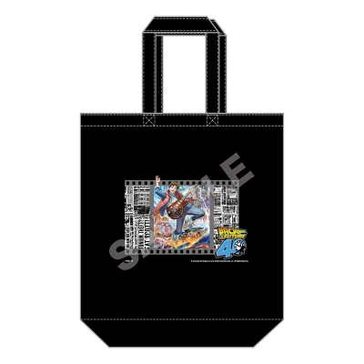 【グッズ-バッグ】バック・トゥ・ザ・フューチャー トートバッグ【萩原一至】