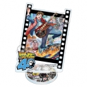 【グッズ-スタンドポップ】バック・トゥ・ザ・フューチャー アクリルスタンド【萩原一至】の画像