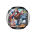 【グッズ-バッチ】バック・トゥ・ザ・フューチャー 缶バッジ【萩原一至】の画像