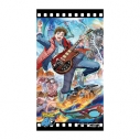 【グッズ-ステッカー】バック・トゥ・ザ・フューチャー ステッカー【萩原一至】の画像