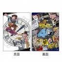 【グッズ-クリアファイル】バック・トゥ・ザ・フューチャー クリアファイル【稲田浩司】の画像