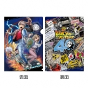 【グッズ-クリアファイル】バック・トゥ・ザ・フューチャー クリアファイル【桂正和】の画像