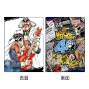 【グッズ-クリアファイル】バック・トゥ・ザ・フューチャー クリアファイル【宮下あきら】の画像